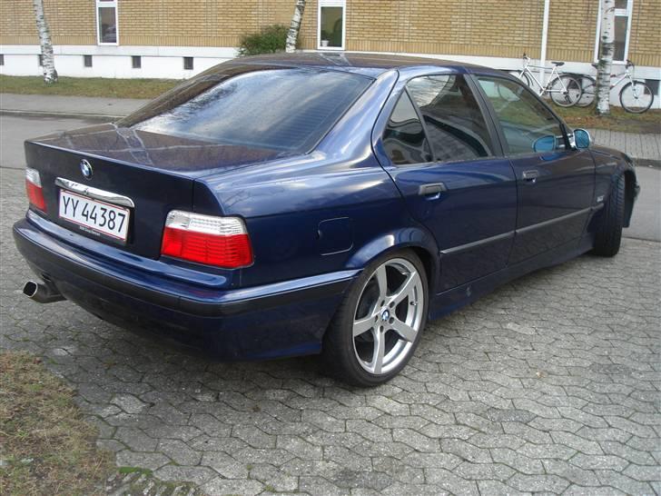 BMW 316i E36 billede 11