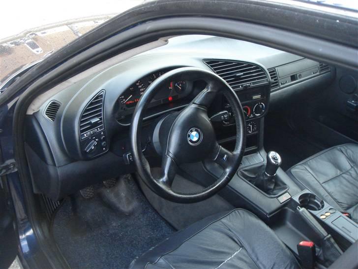 BMW 316i E36 billede 12