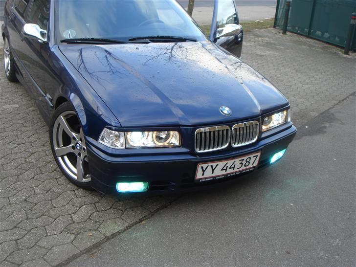 BMW 316i E36 billede 13