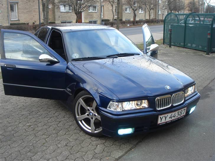 BMW 316i E36 billede 14