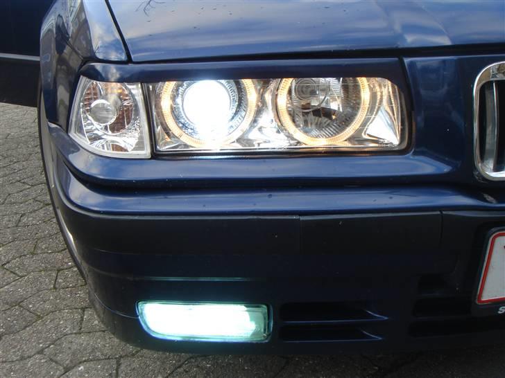 BMW 316i E36 billede 15