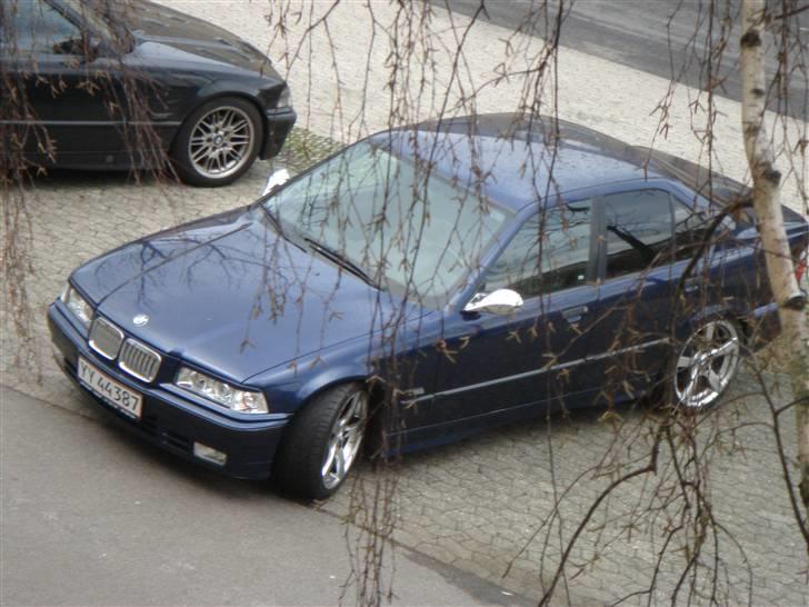 BMW 316i E36 billede 16