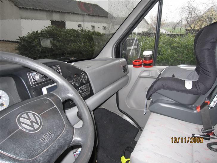 VW LT 35 billede 4