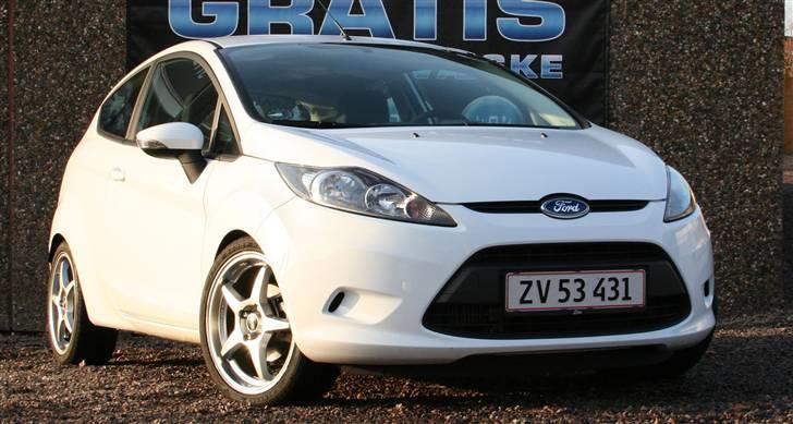 Ford Fiesta billede 1