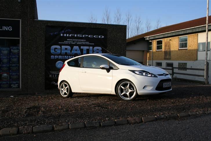 Ford Fiesta billede 2