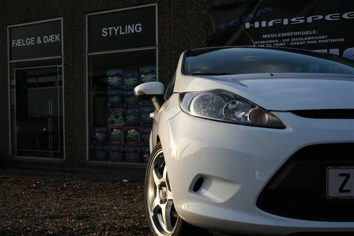 Ford Fiesta billede 3