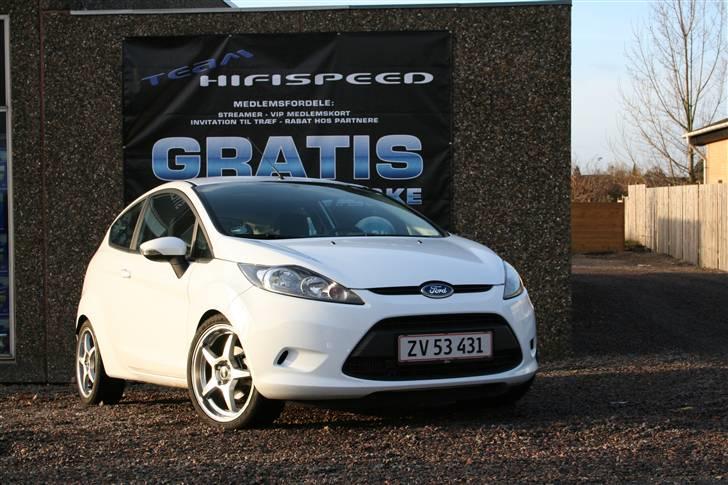 Ford Fiesta billede 4