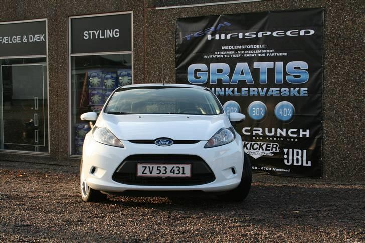 Ford Fiesta billede 5