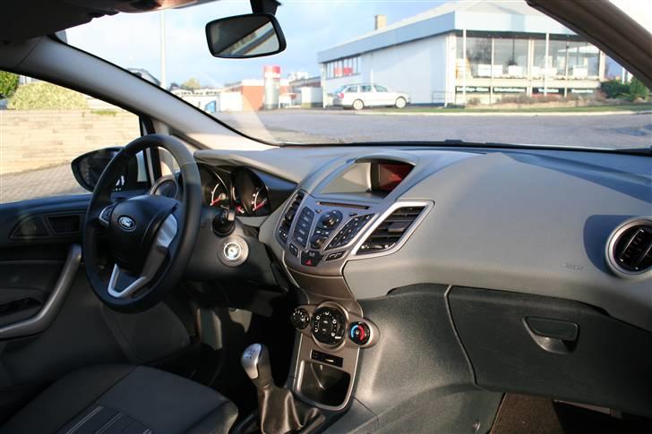 Ford Fiesta billede 6
