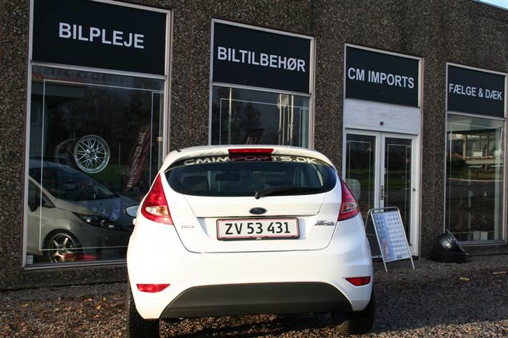 Ford Fiesta billede 7