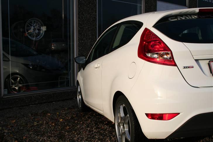 Ford Fiesta billede 8