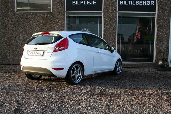 Ford Fiesta billede 9