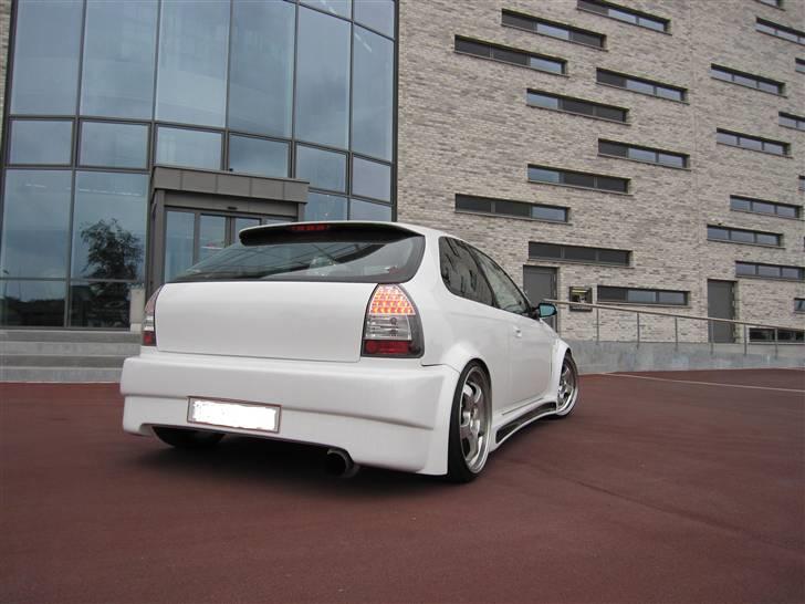 Honda Civic VTI (solgt) billede 11