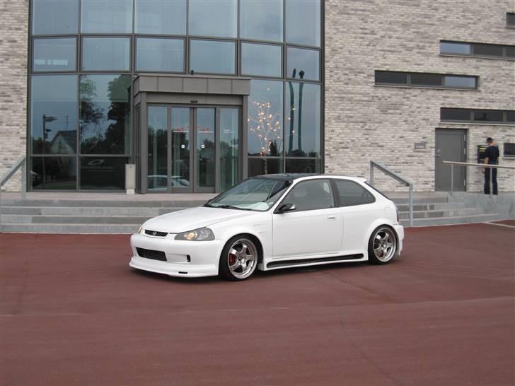 Honda Civic VTI (solgt) billede 12