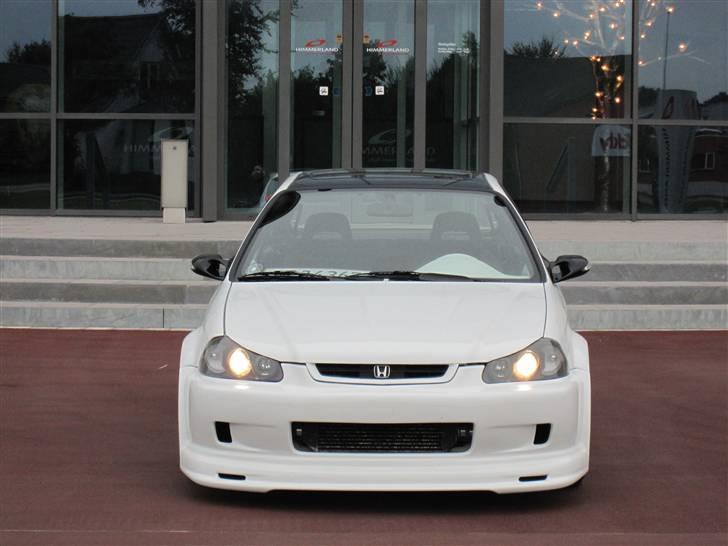 Honda Civic VTI (solgt) billede 14