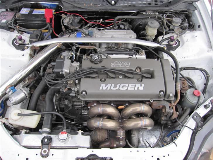 Honda Civic VTI (solgt) billede 17