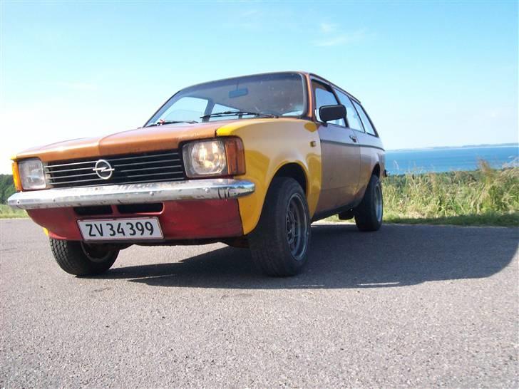 Opel kadett c caravan solgt billede 4