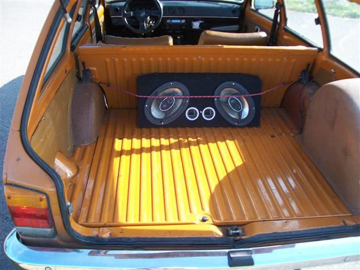 Opel kadett c caravan solgt billede 6