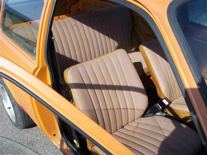 Opel kadett c caravan solgt billede 7