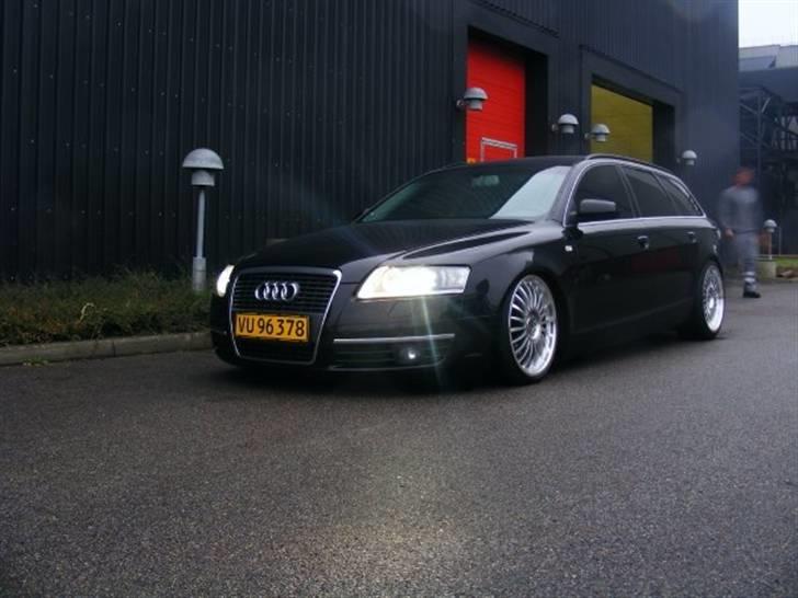 Audi A6 Avant billede 2