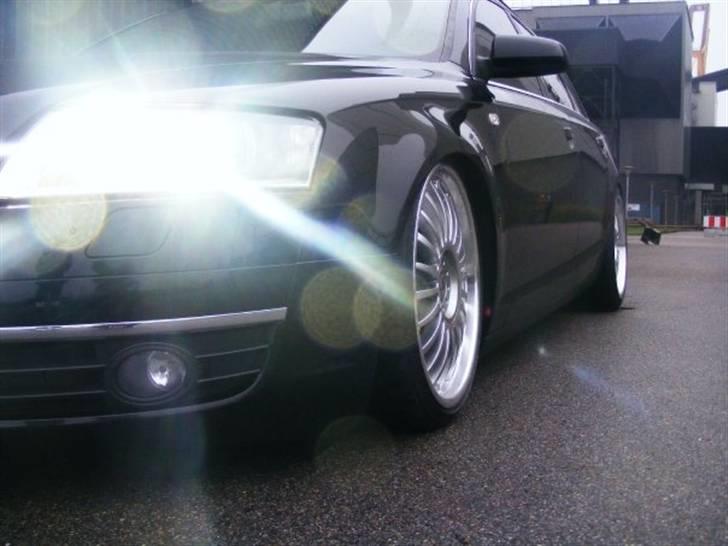 Audi A6 Avant billede 4