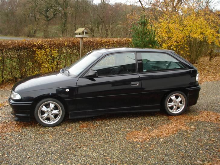 Opel Astra billede 1