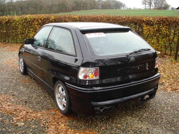 Opel Astra billede 2
