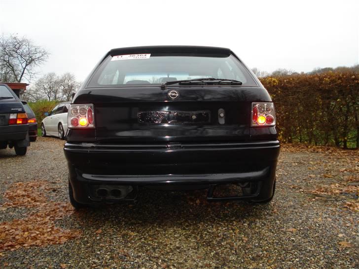 Opel Astra billede 3