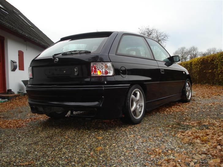 Opel Astra billede 4