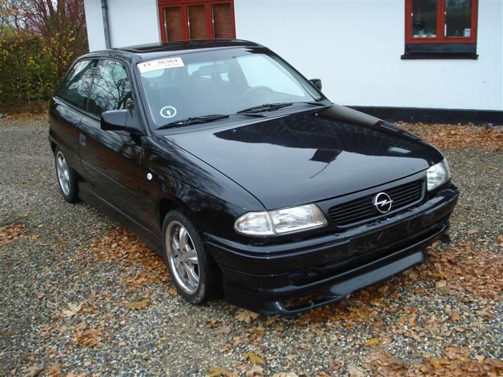 Opel Astra billede 5