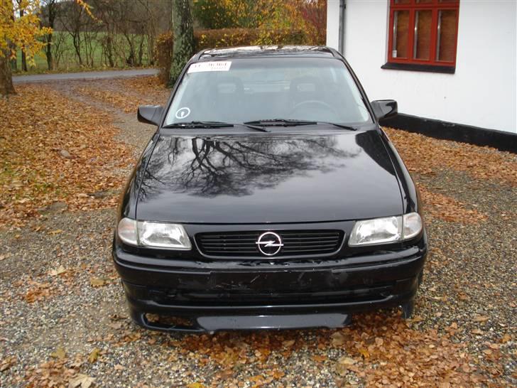 Opel Astra billede 6