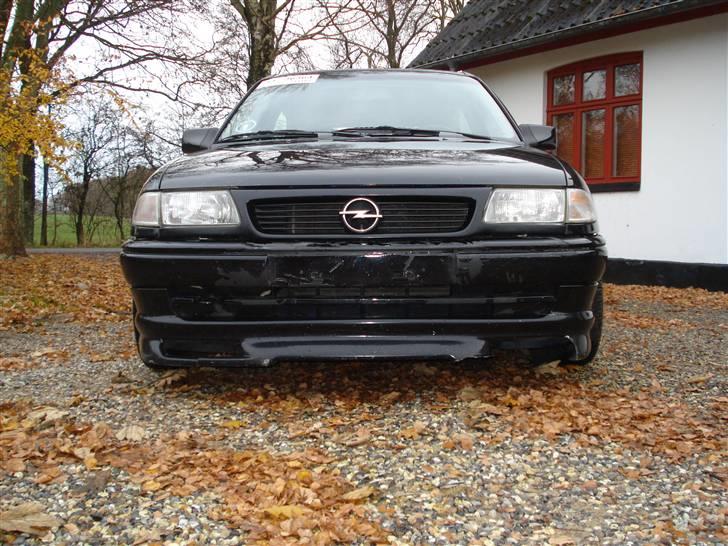 Opel Astra billede 7