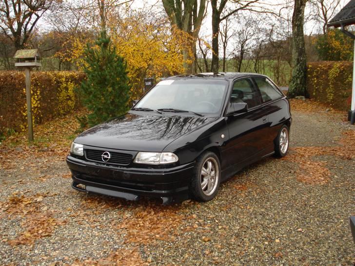 Opel Astra billede 8