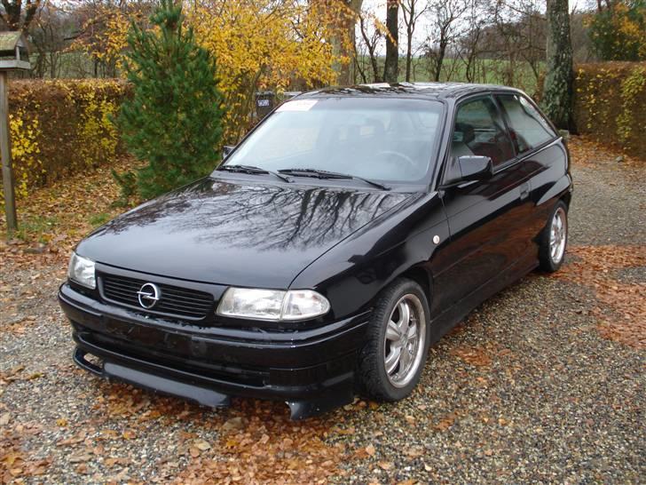 Opel Astra billede 9