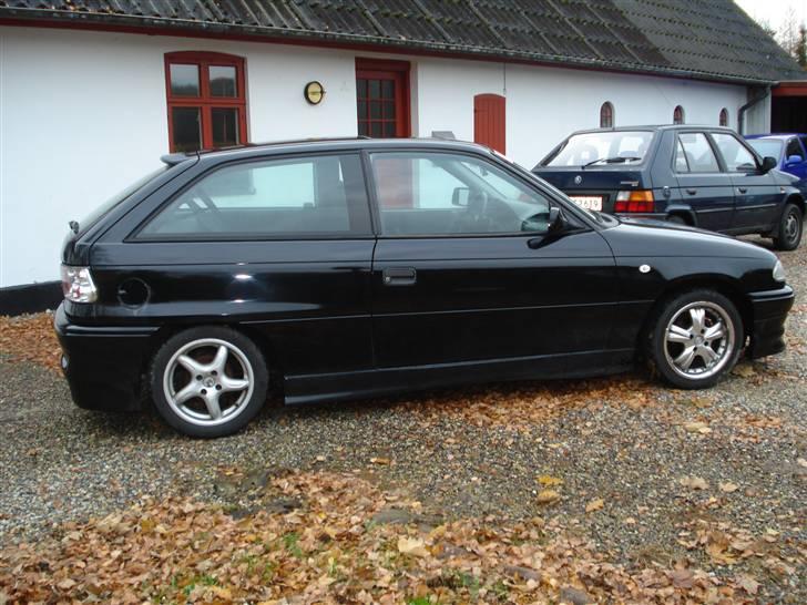Opel Astra billede 10