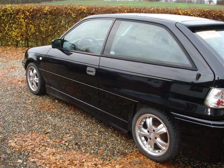 Opel Astra billede 12