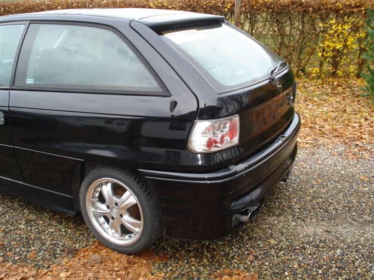 Opel Astra billede 13