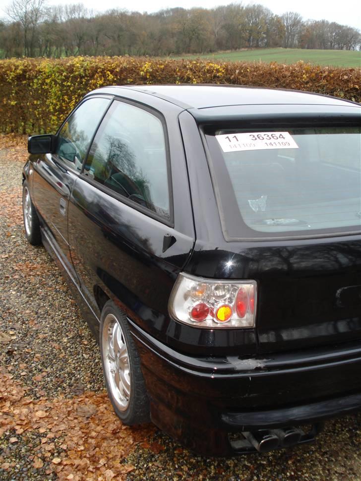 Opel Astra billede 14