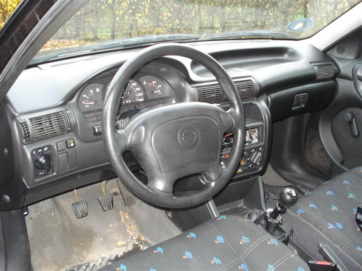 Opel Astra billede 15