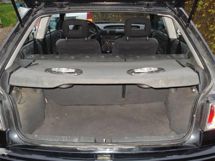 Opel Astra billede 16