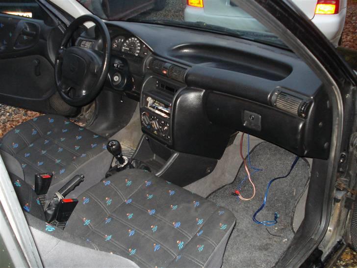 Opel Astra billede 18