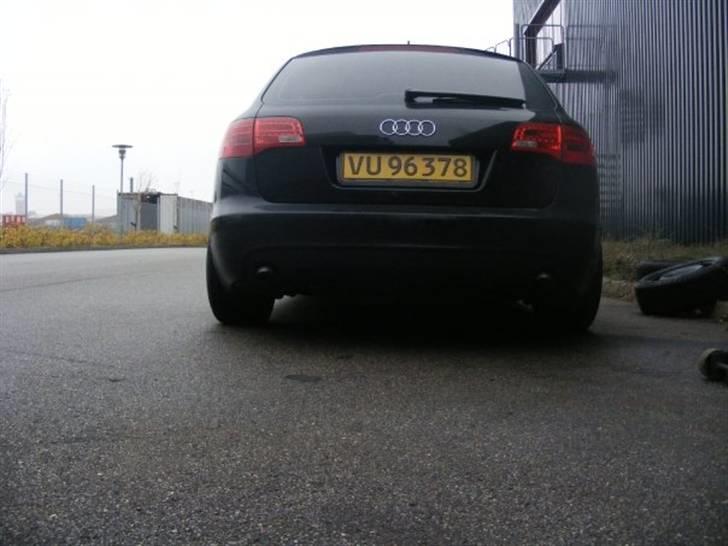 Audi A6 Avant billede 9