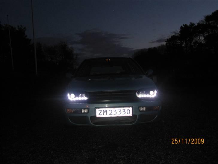 VW golf (Solgt) billede 12