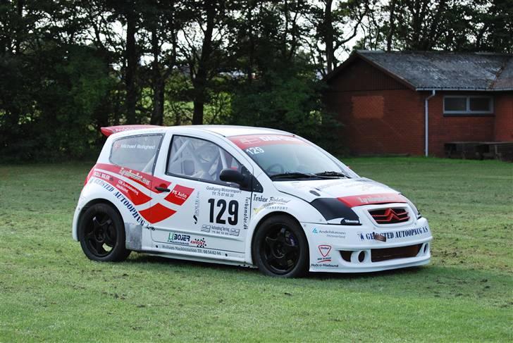 Citroën c2 s1600 billede 1