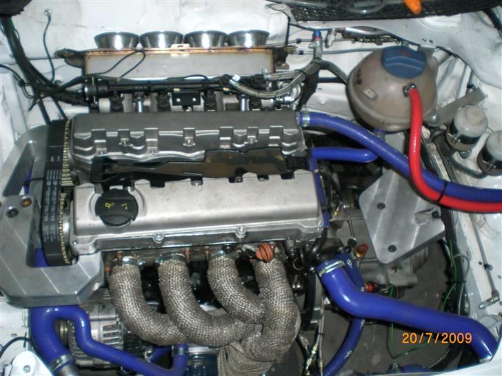 Citroën c2 s1600 billede 2