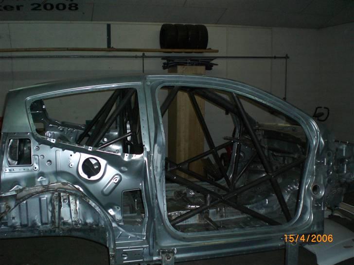 Citroën c2 s1600 billede 3