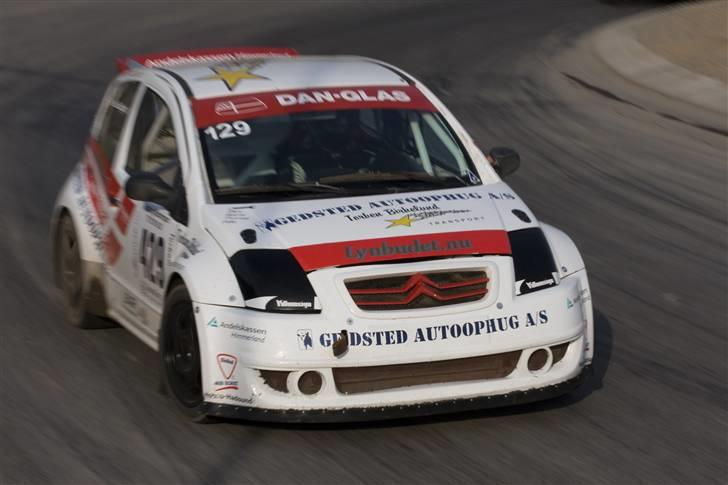 Citroën c2 s1600 billede 4