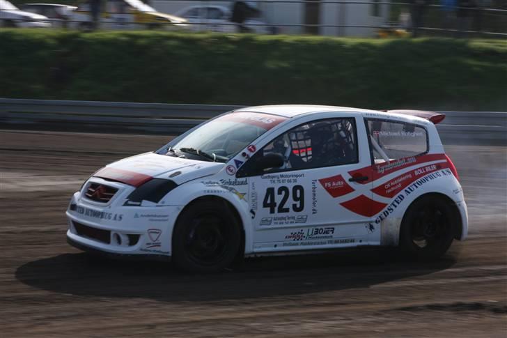 Citroën c2 s1600 billede 5