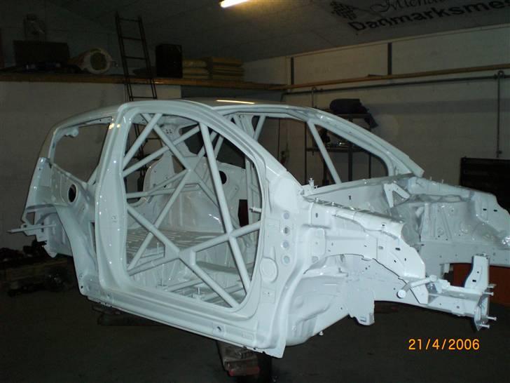 Citroën c2 s1600 billede 6