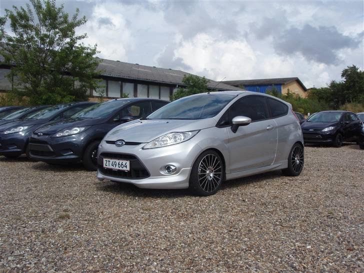 Ford Focus Trend Collection ST - Ser lidt finere ud end en standard billede 10